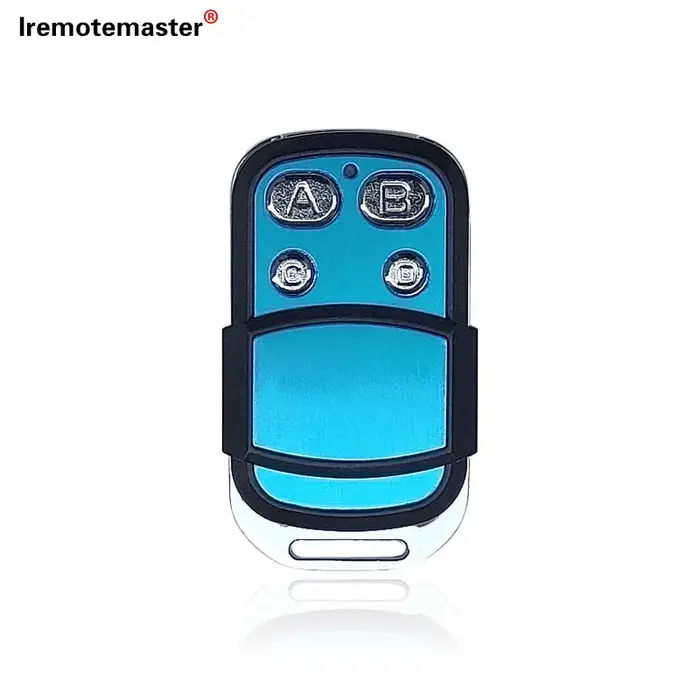 Télécommande de porte 433.92MHz, Code roulant, Compatible avec MOOVO MT4 MT4V MT4G MHOUSE TX3 TX4 GT