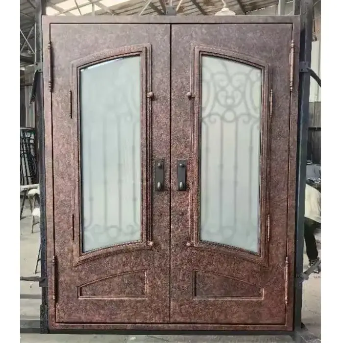 Poignée de grange de cour