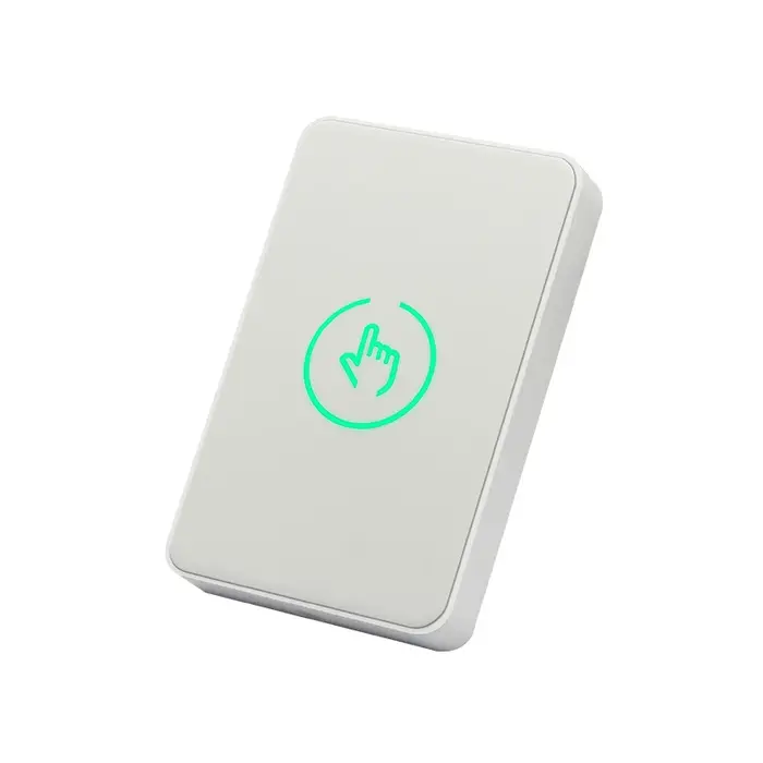 Commutateur de bouton de sortie NO/NC/COM pour système de porte