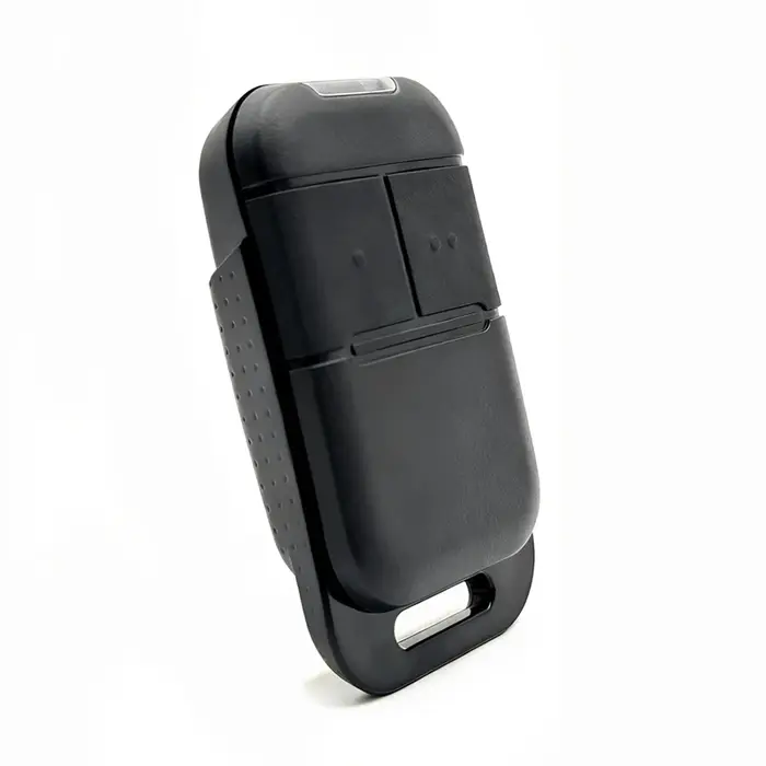 Nouvelle télécommande de garage/portail Somfy Keypop 2 RTS 2 canaux Émetteur portable à code tournan