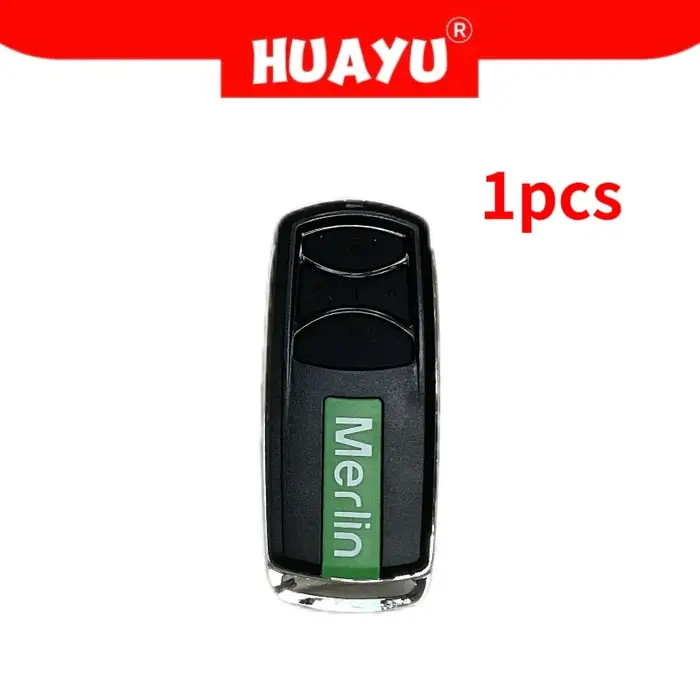 Télécommande de porte de garage Merlin High Security+ 2.0 E960M E950M E945M E943M E940M, ouvre-porte