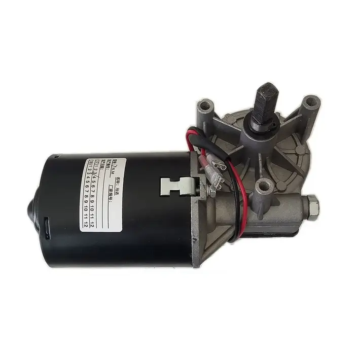 Moteur de porte de Garage, Doorman Spreit Master DC 24, réplica d'engrenage en cuivre, accessoires de porte