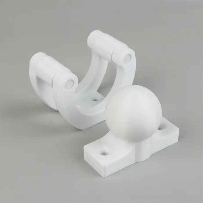 Loquet à bille pour portes, Supports de portes en acier lourd, quincaillerie de porte robuste, quinc