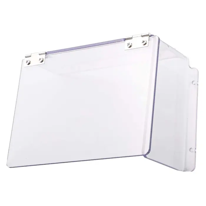Serrure électrique couverture de pluie serrure mécanique électronique extérieure housse de protectio