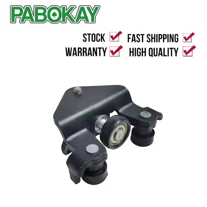 124995 124995096R Guide de roulement de porte coulissante inférieure droite pour Opel Combo Combo To