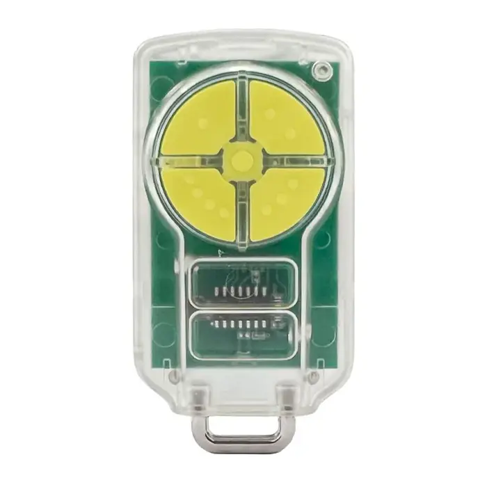Télécommande universelle de porte de garage pour la porte