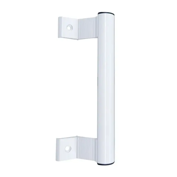 Poignée de porte coulissante de porte de balcon de 8 pouces en alliage d'aluminium, poignées de port