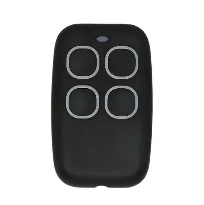Duplicateur de télécommande de porte de Garage 433MHz 433.92MHz, pince de Code Clone, porte-clés, tr