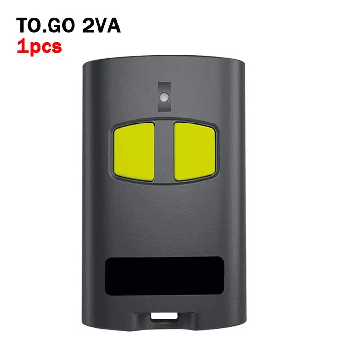Nouvelle télécommande de porte de Garage électrique BENINCA pour BENINCA TO.GO VA 2VA 4VA WV 2WV 4WV