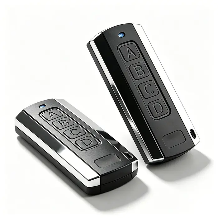 2 pièces, Télécommande V2 433.92MHz 100% Clone V2 PHOENIX PHOENIX2 PHOENIX4 PHOX PHOX2 PHOX4 HANDY2 