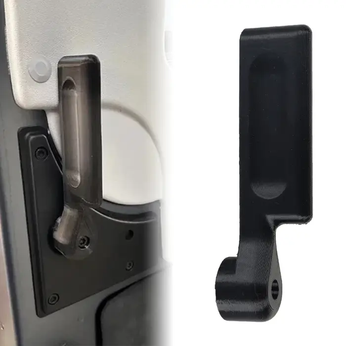 Poignée de porte coulissante pour Fiat Ducato, Peugeot Boxer, citroën Jumper Camper et boîte Van 06 