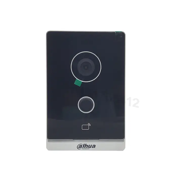 Dahua VTO2211G-WP IP Villa Wi-Fi Station de porte interphone Audio vidéo bidirectionnel prend en cha