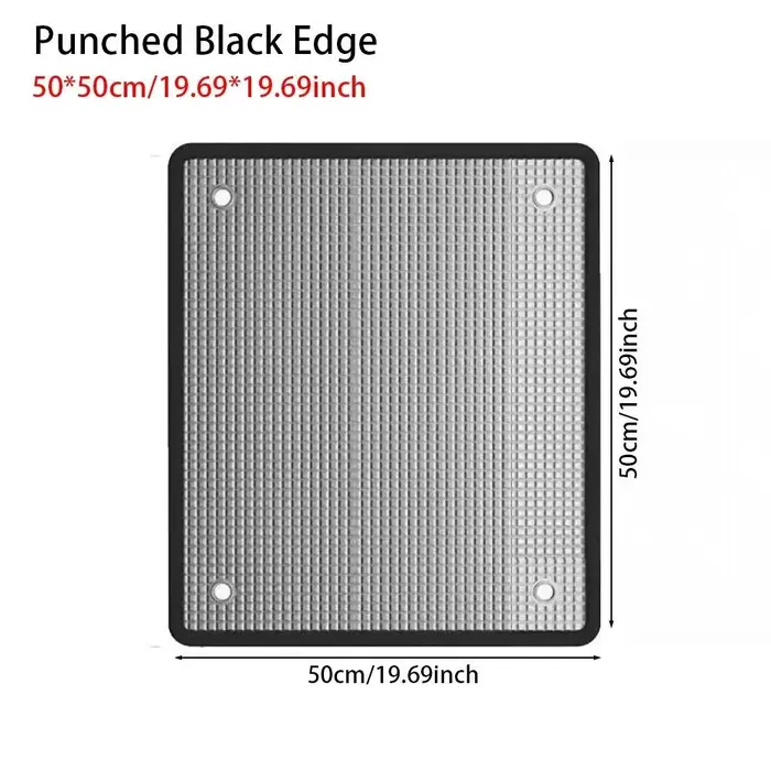 Film isolant pour fenêtre en aluminium, double face, anti-UV, pare-soleil, protection amovible avec 