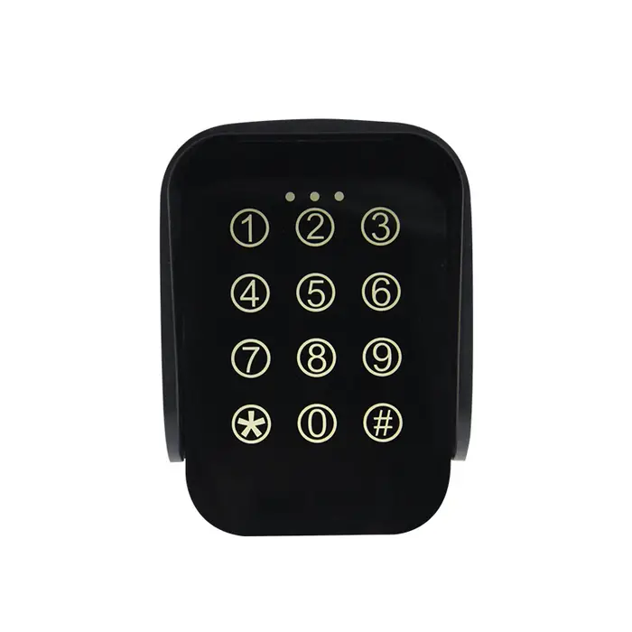 Carte de commande automatique d'opérateur de porte battante DC24V avec démarrage progressif avec qua