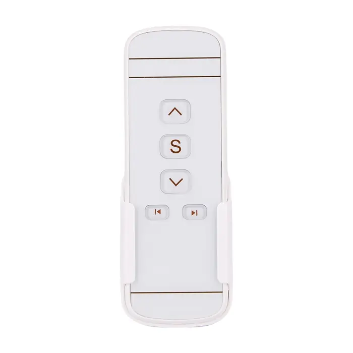 Pour 1 4 télécommande rideau pur 5 canaux 1810633 1810632 1810632 A 1810631 1810630   Télécommande d