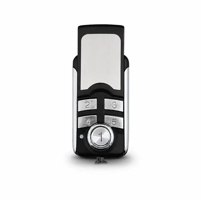 HORMANN BS Series HSE4 HSE2 HSE1 HS5 HS4 HS1 HSS4 HSD2 HSP4 868 BS BiSecur Télécommande de garage C