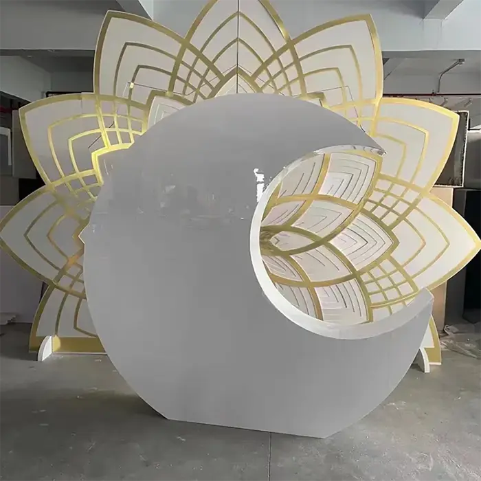 Panneaux décoratifs en PVC