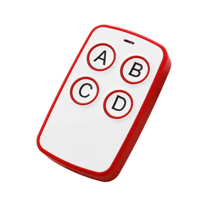 Ouvre-porte de Garage électrique, copie automatique 433MHz, télécommande, duplicateur, Code de clona