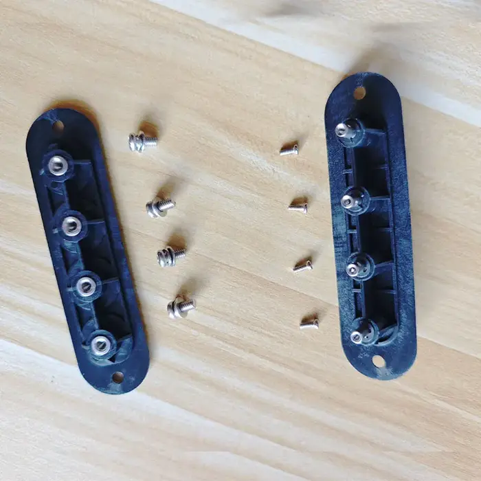 Ligne de câble de contrôle d'accès à boucle de porte à 4 broches, cadre de porte électrique sans fil