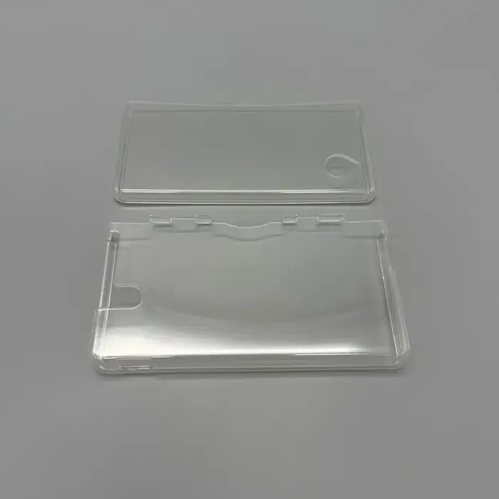Étui de protection en TPU de haute qualité adapté à NDSi DSi. Veuillez payer attention à votre modèl