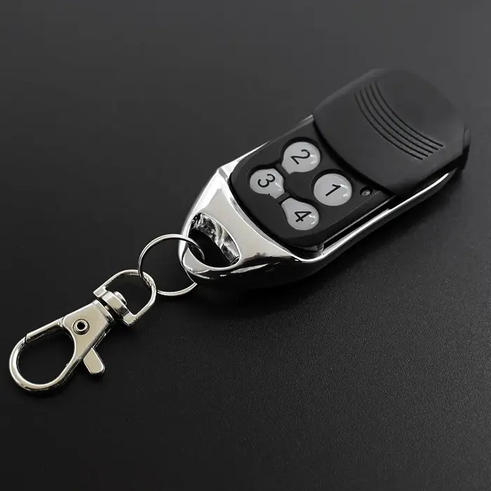 ATA PTX5 PTX-5 télécommande de porte de Garage TrioCode GDO PTX-5v1 PTX-5v2 GDO 11v1/6v3/6v4/7v2/7v3/8v3/9v2/9v3 433MHz Code roulant