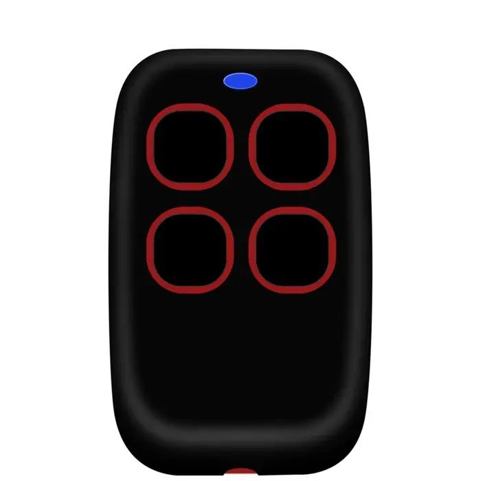 Duplicateur de télécommande de porte de Garage, fréquence 280MHz-868MHZ, pour ouvre-porte, commutate