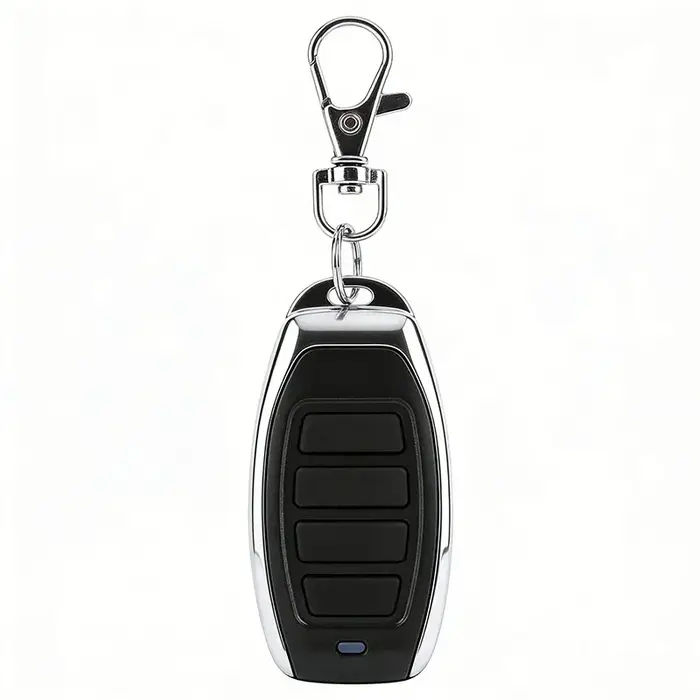 Globmatic Télécommande 868MHz pour portail électrique et porte de garage Globmatic Vella2 Vella4 Vel