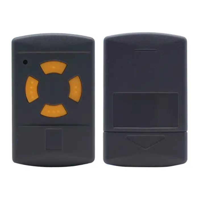 Télécommande de portail à code fixe 433,92 MHz pour ouvre-porte de garage HSM2-433 HSM4-433 HS1-433 