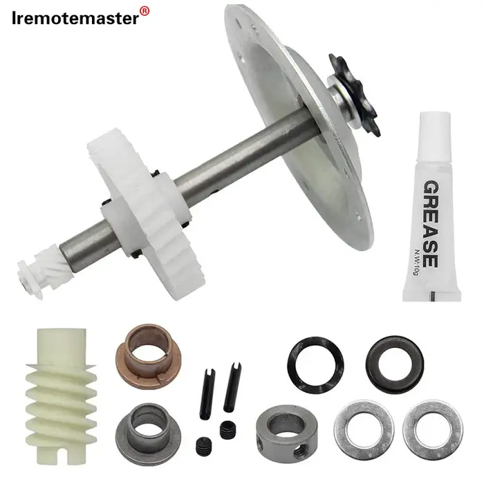 Pièces de rechange pour Liftmaster Rivière C4220A, kits d'engrenage et de pignons inclus, convient a