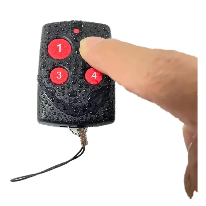 Copie multi-fréquence RF 270-868mhz