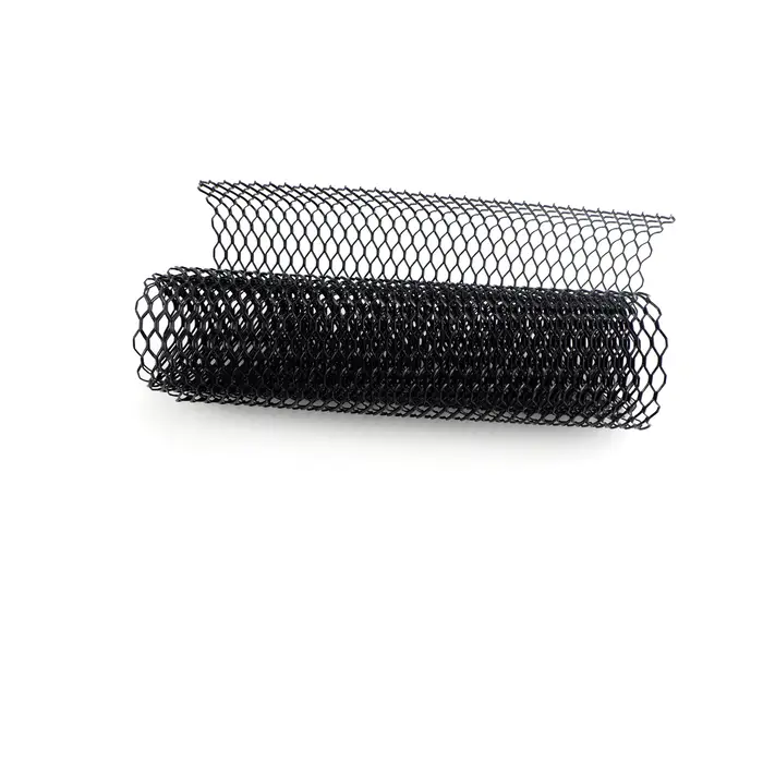 Grille de Ventilation en Maille d'Aluminium de 100x33cm