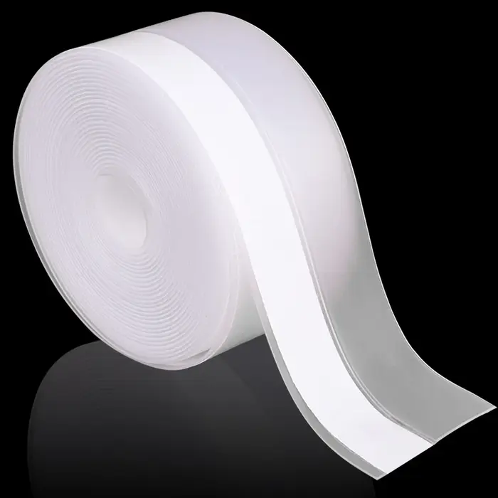 Bande d'étanchéité en Silicone, joint de porte à dénuder le temps, des portes de fenêtres et du verr