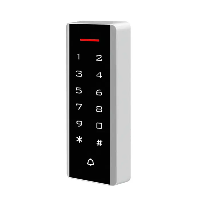 Clavier de contrôle d'accès, lecteur RFID 125Khz, contrôleur d'accès, système d'ouverture de porte é