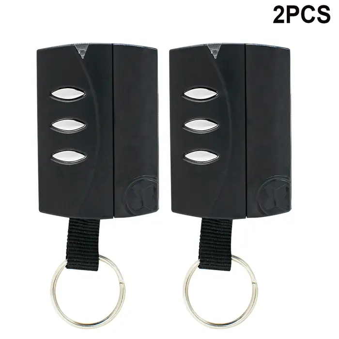 PUJOL VARIO télécommande 433.92MHz Code roulant ouvre-porte de garage commande