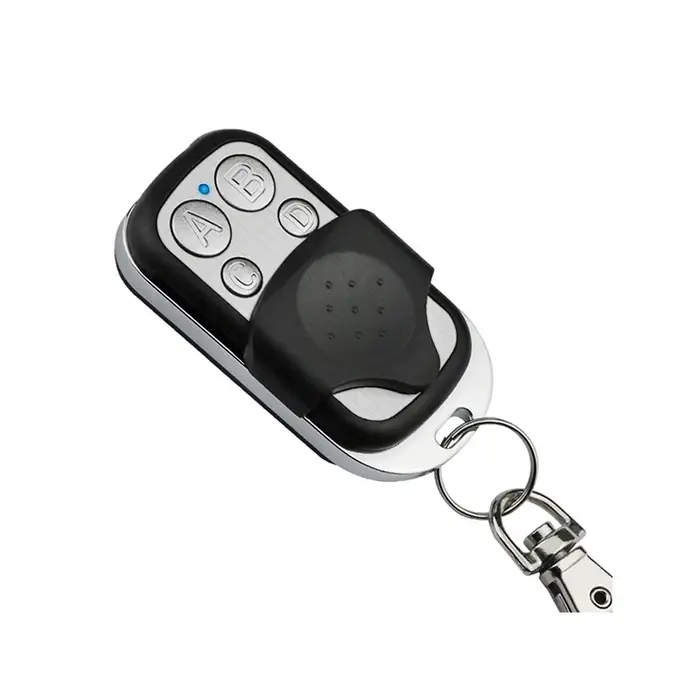 Télécommande de porte de garage numérique 433