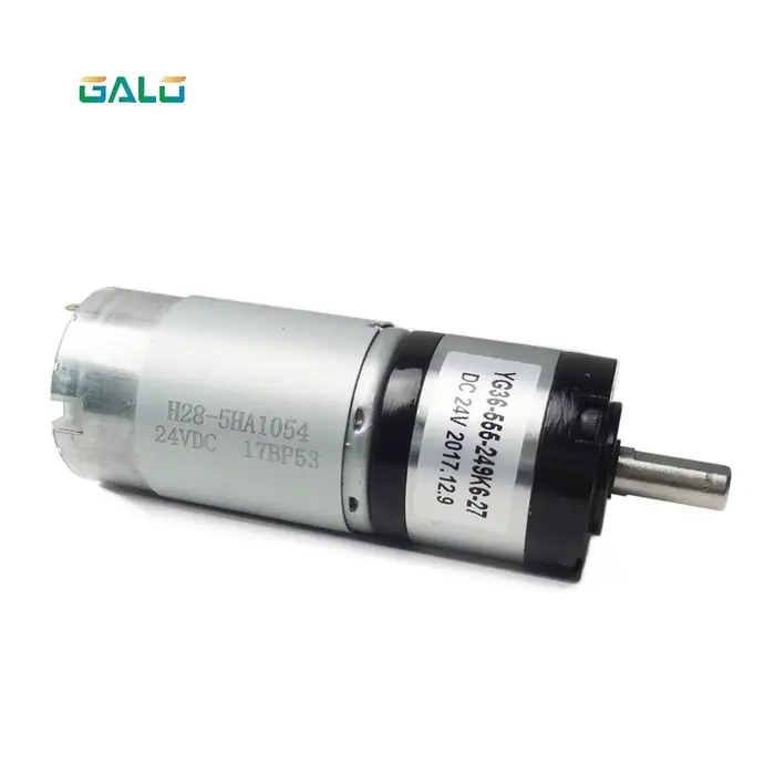 Moteur d'ouverture de porte battante, moteur de pilote de porte DC24 pour GALO PKM-101 ou PKM-102