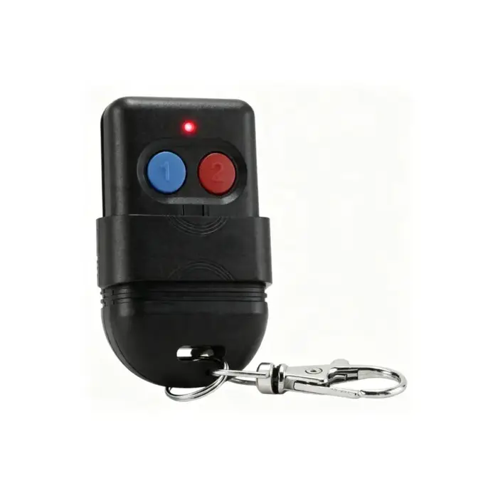 Récepteur de porte de garage SMC5326P-3 SMC5326 avec 8 commutateurs DIP, contrôleur récepteur 433 MH