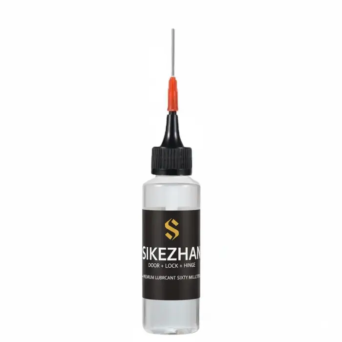 Spray lubrifiant pour charnières de porte, réducteur de bruit à action rapide pour serrures, portes 