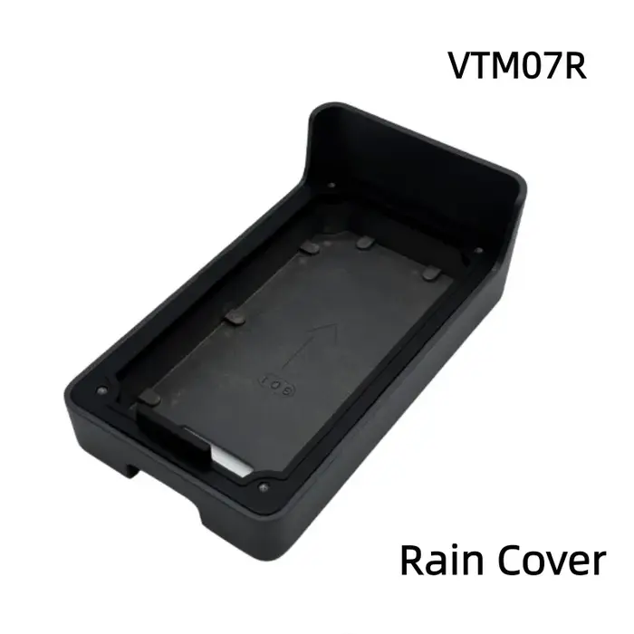 Dahua VTM07R – couvercle anti-pluie en alliage d'aluminium, accessoires d'interphone pour sonnette v