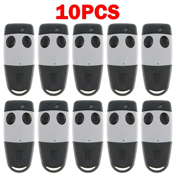 10pièces CARDIN S449 QZ2 QZ4 QZ3 QZ1 TXQ449400 TXQ449300 TXQ449200 TXQ449100 Télécommande de garage Commande de portail