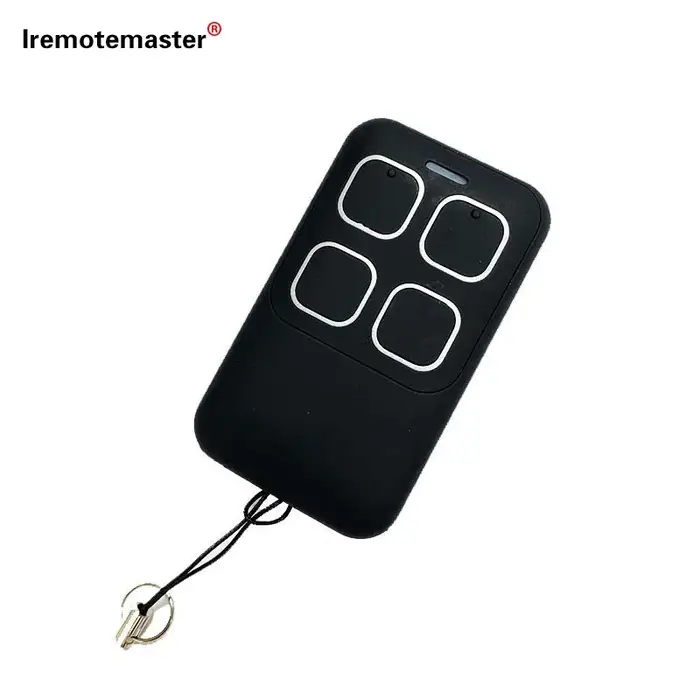 Télécommande de porte de garage HSE4-868-BS 868 MHz, émetteur portatif Hormann Bisecur, compatible H