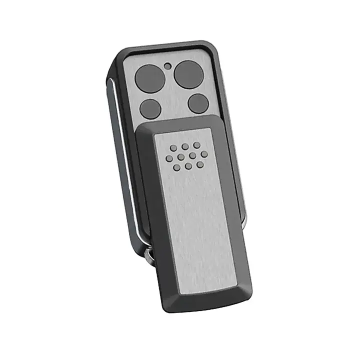 Télécommande AVIDSEN 433,92 MHz pour porte de garage / portail – Compatible avec les motorisations A
