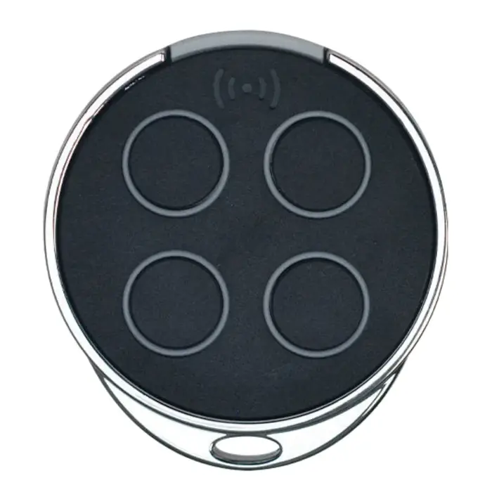 Télécommande de porte de garage à quatre boutons, sans fil, à copie directe, pour portail - Meilleur