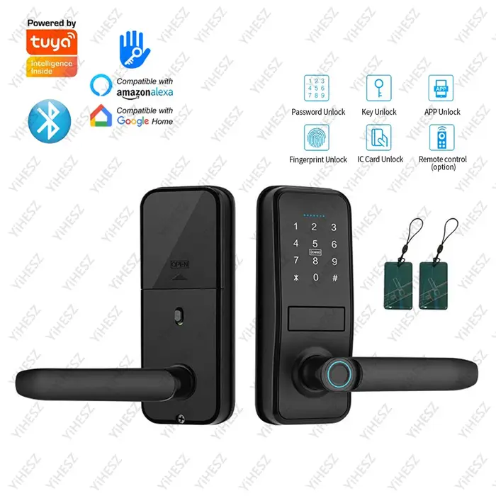 Tuya TTlock serrure de porte intelligente