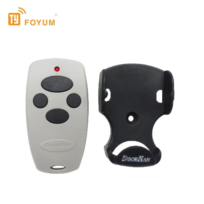 Commande de porte DOORHAN Compatible avec l'émetteur DOORHAN 2 4 PRO télécommande de Garage télécomm