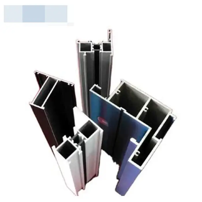 Profilé en aluminium utilisé pour le profil de fenêtre en aluminium
