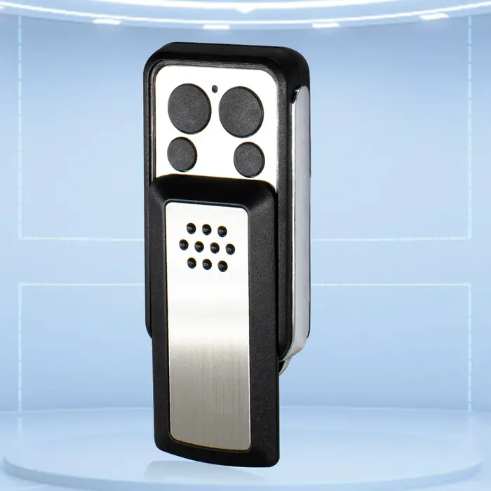 Télécommande de porte de garage Avidsen 433,92 MHz compatible avec AVIDSEN 114253 104250 104251 1042