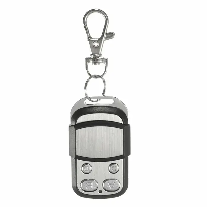 MHOUSE MOOVO TX3 TX4 GTX4 GTX4C MT4 MT4V MT4G Télécommande de garage Ouvre-porte 433MHz Contrôle de 