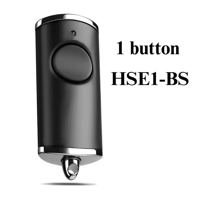 Pilote hormann télécommande Clone hse 1 bs 868 hse2 868 bs émetteur portable hse4-868 bs télécommand