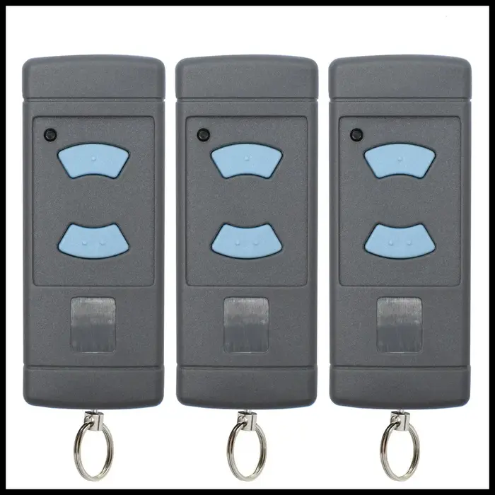 Télécommande de porte de garage HSE2 868MHz HSE4 HSM2 HSM4 HS2 HS4 868